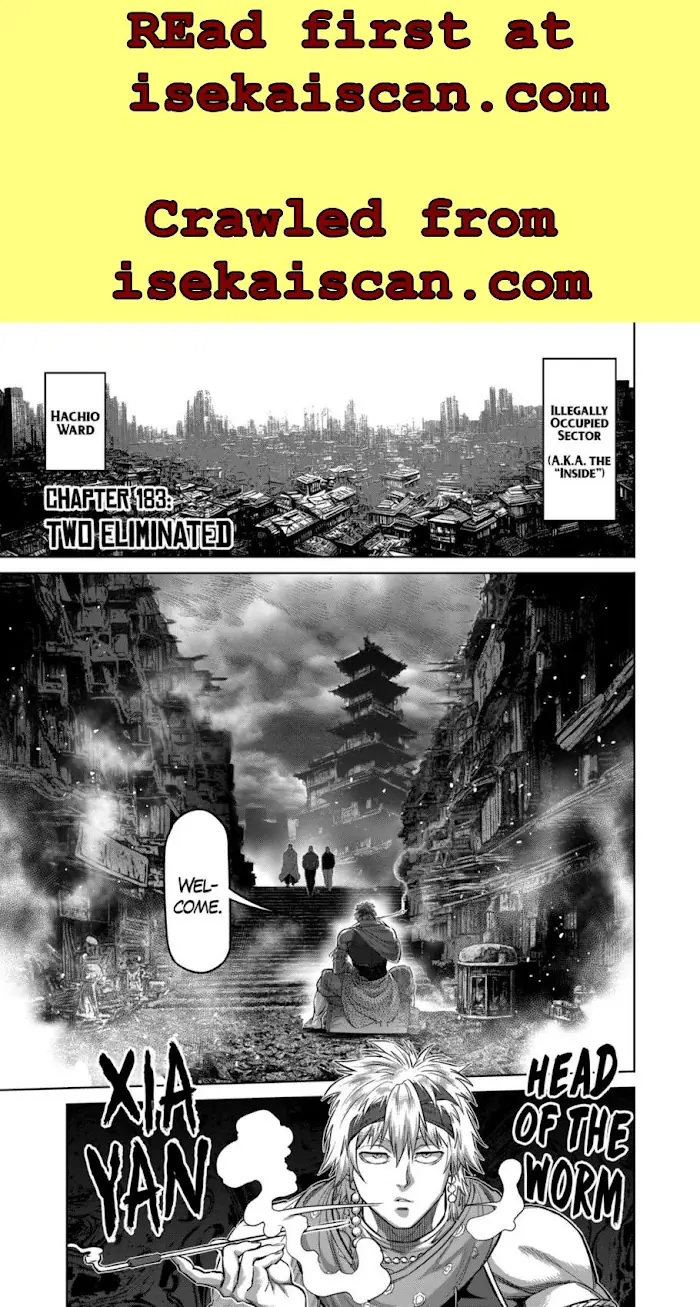 Kengan Omega Chapter 183 image 01_optimized